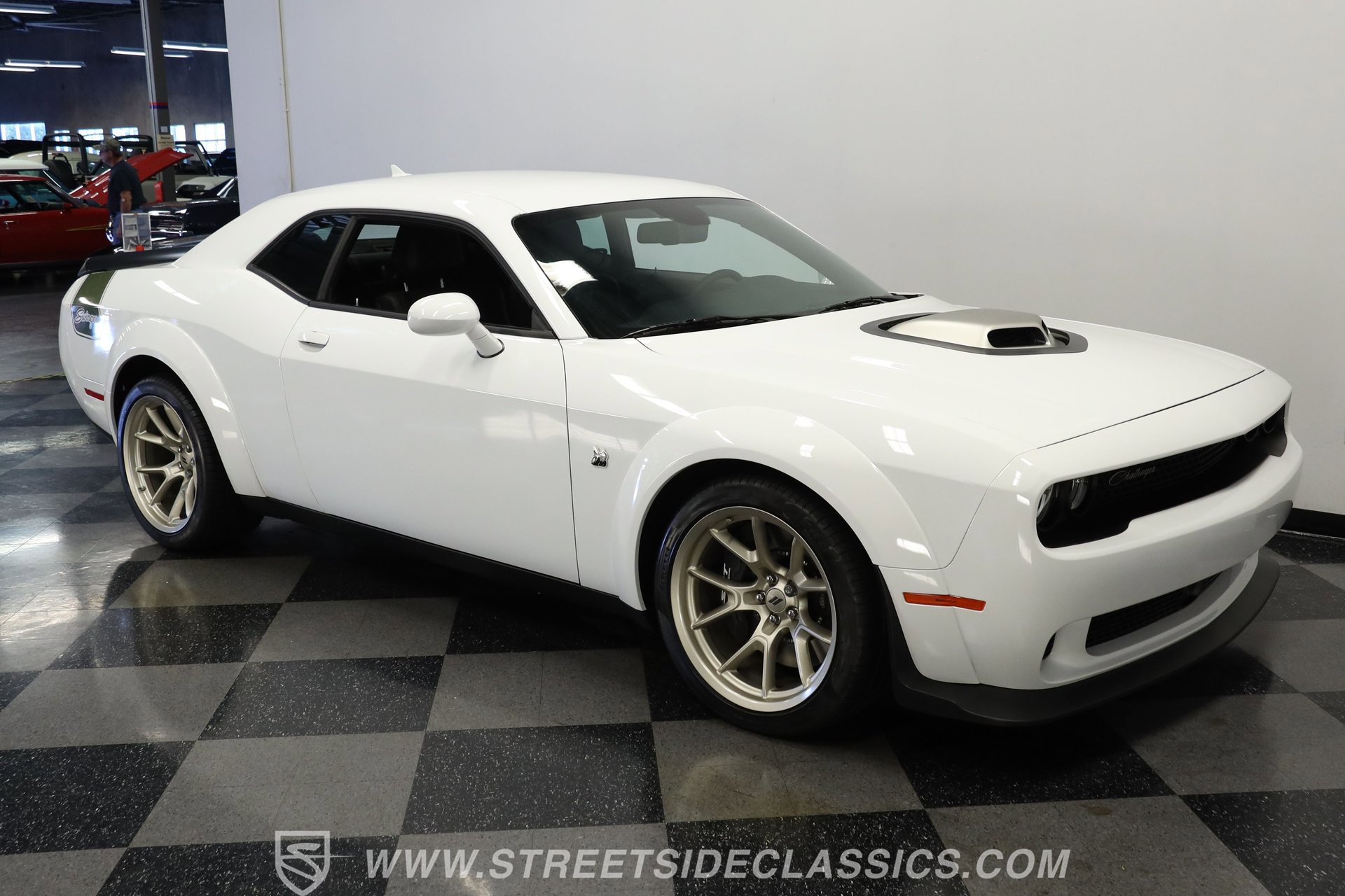 Used 2023 Dodge Challenger R/T Scat Pack image 13