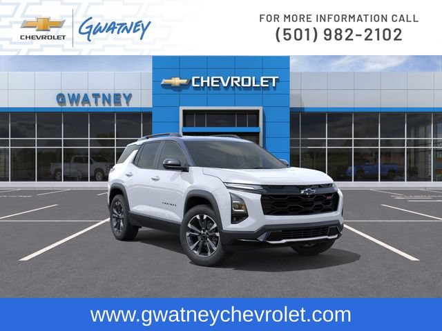 New 2027 Chevrolet Equinox RS w/ Safety and Technology Package