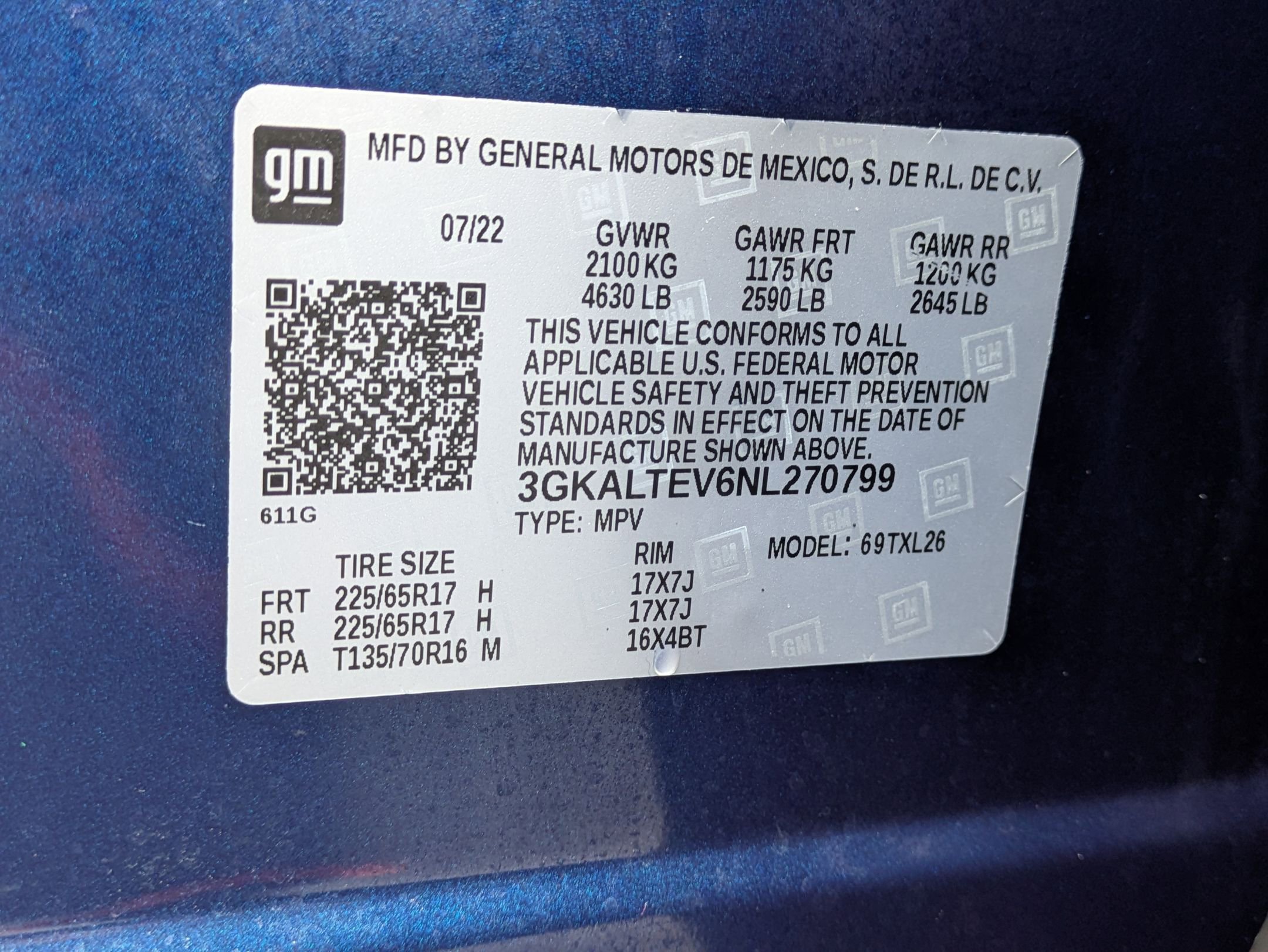 Used 2022 GMC Terrain SLE w/ Driver Convenience Package image 24