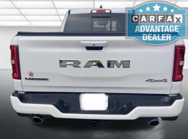 Used 2026 RAM 1500 Laramie w/ Laramie Southwest Edition image 4