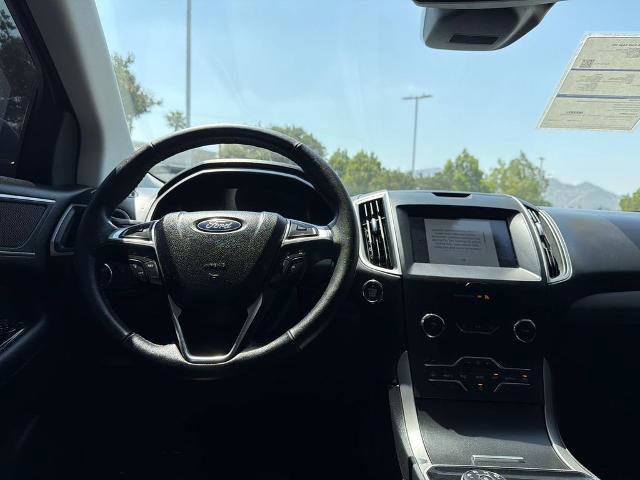 Certified 2020 Ford Edge SEL FWD image 11