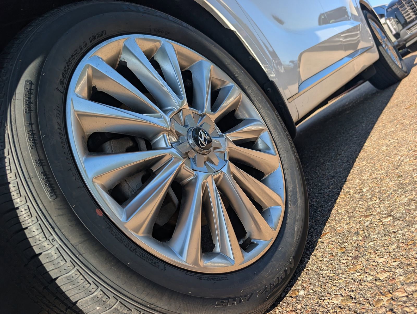 Used 2020 Hyundai Palisade Limited image 28
