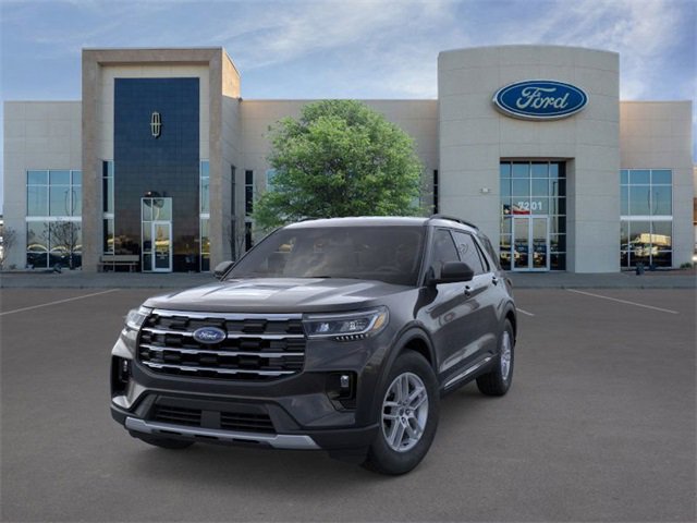 New 2025 Ford Explorer Active w/ Active Comfort Package image 2