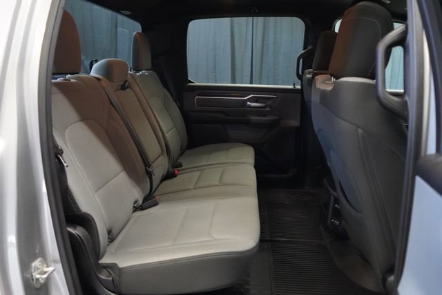 Used 2022 RAM 1500 Big Horn AWD/4WD image 46