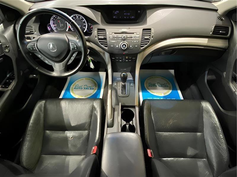 Used 2010 Acura TSX Sedan image 17