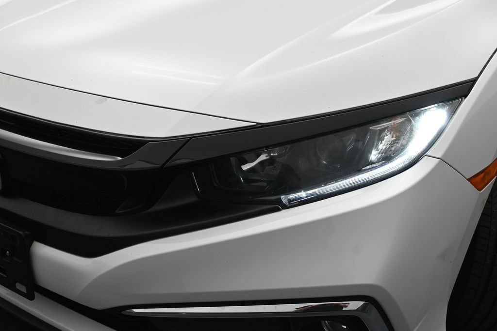 Used 2019 Honda Civic EX image 40