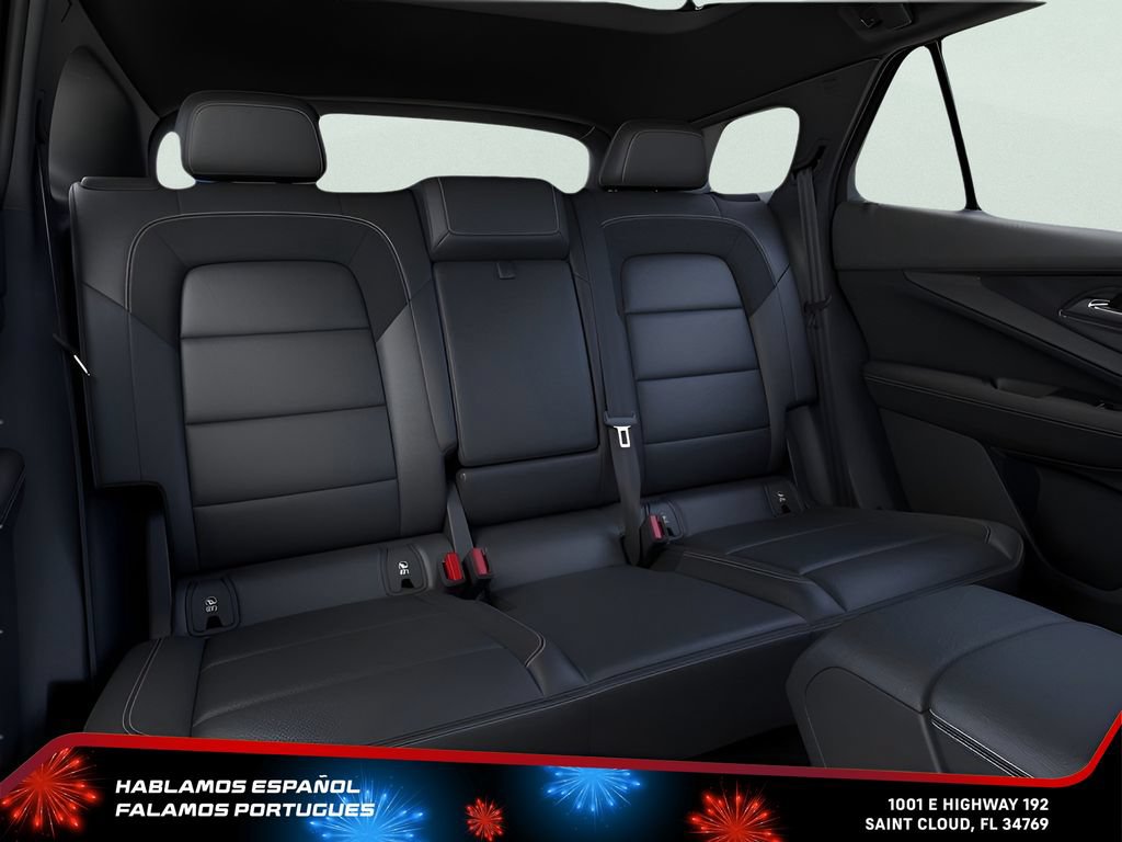 New 2025 Chevrolet Blazer EV LT w/ Super Cruise Package AWD/4WD image 17