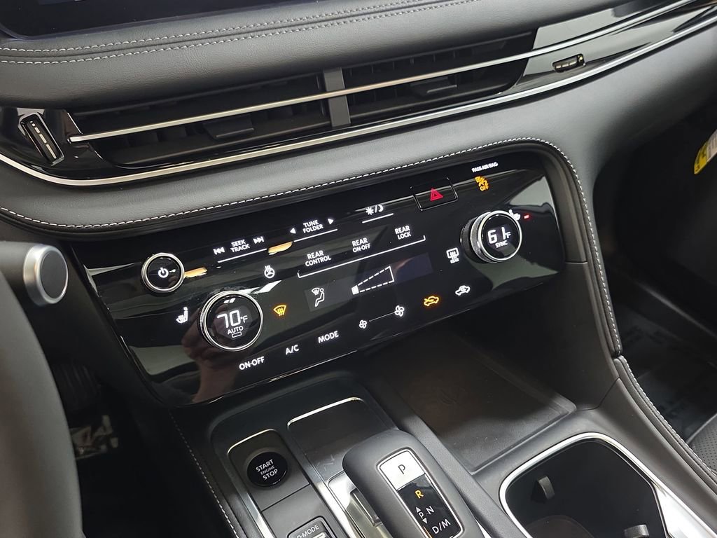 Certified 2026 INFINITI QX60 Pure w/ Cargo Package image 21