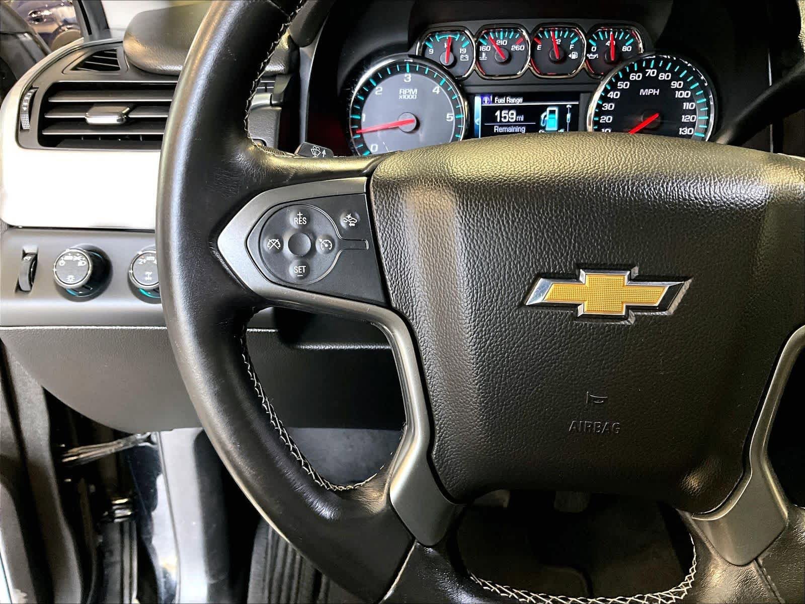 Used 2020 Chevrolet Tahoe LT AWD/4WD image 24