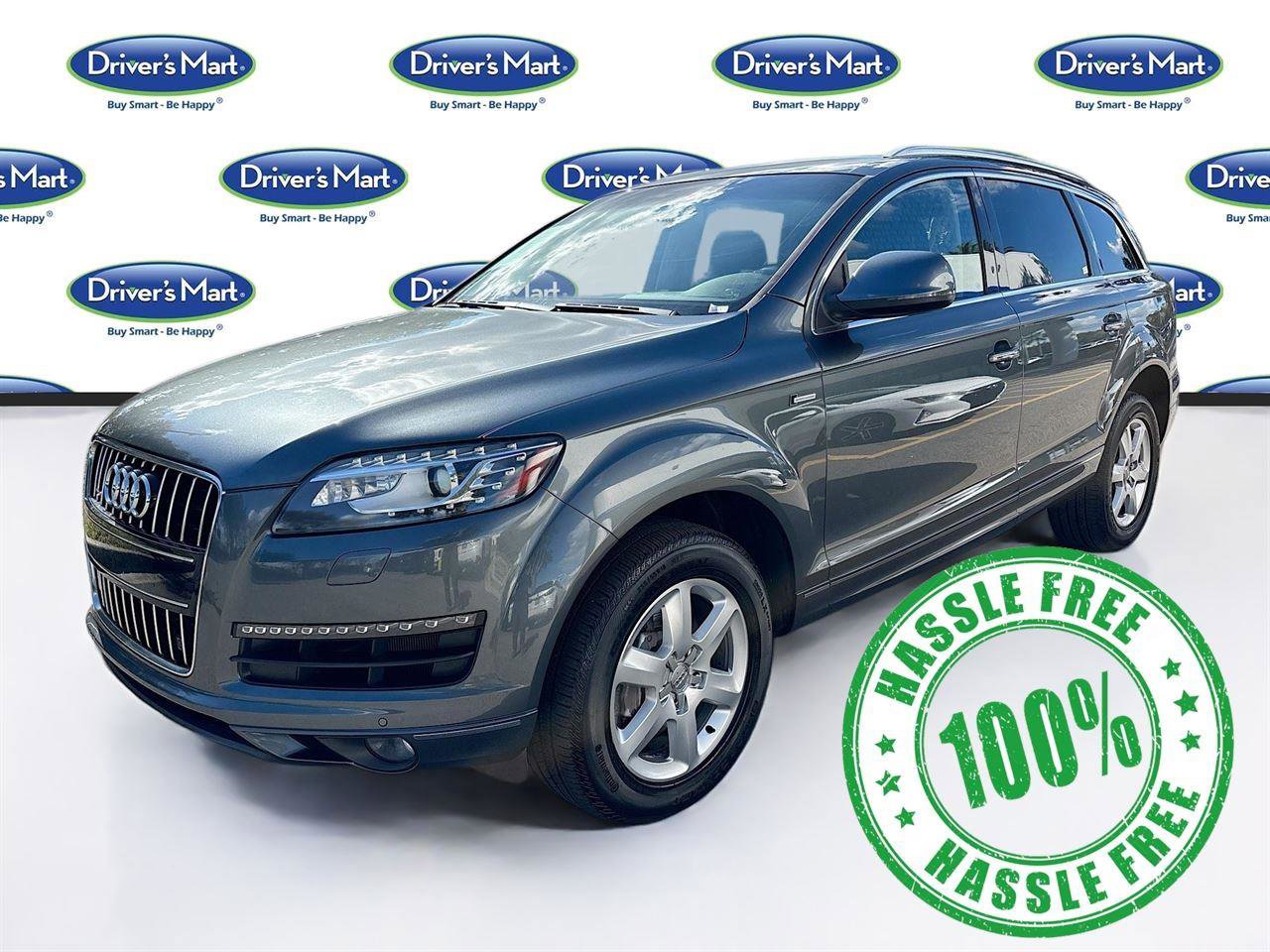 Used 2015 Audi Q7 3.0T Premium image 3