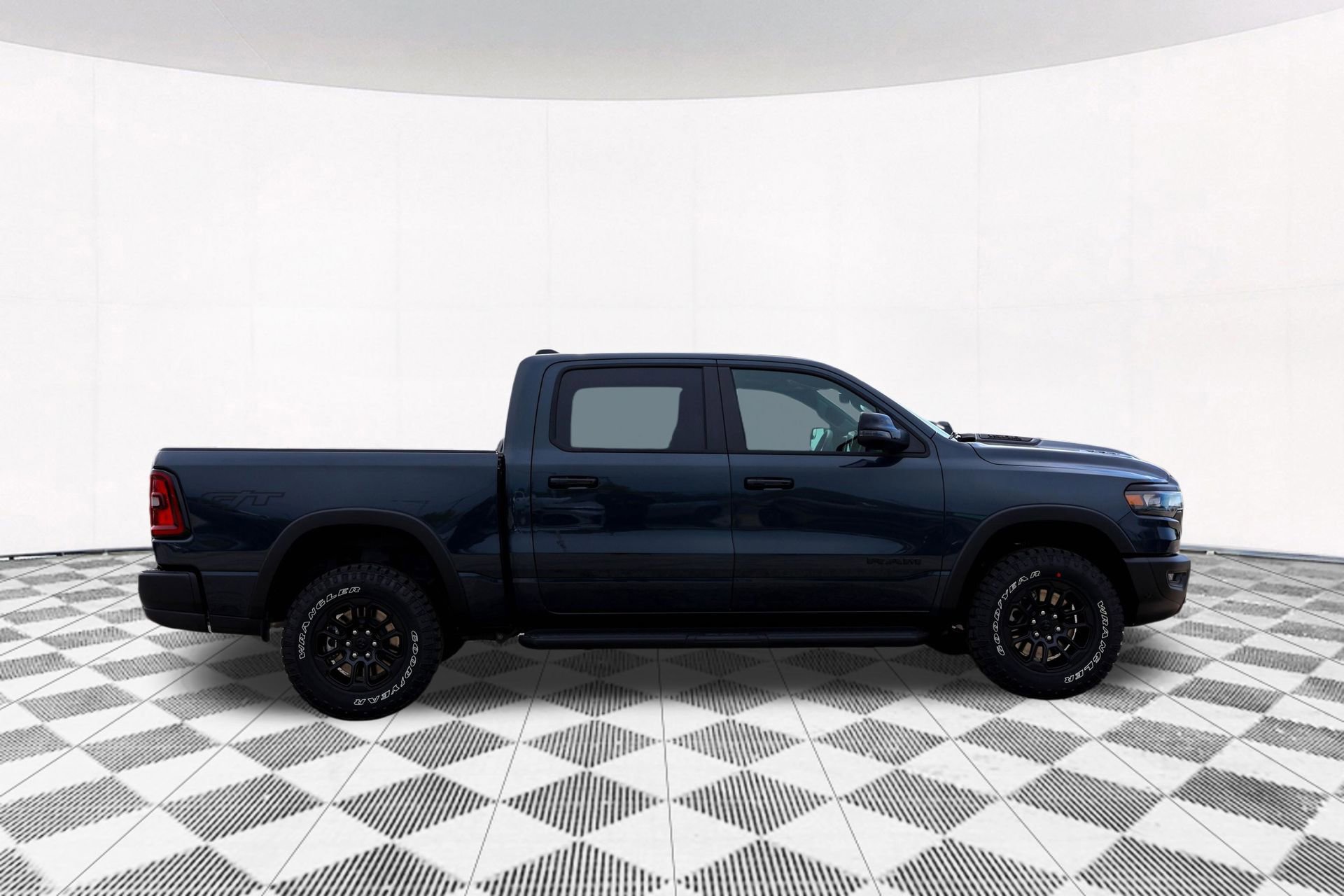 New 2026 RAM 1500 Rebel w/ G/T Package AWD/4WD image 11