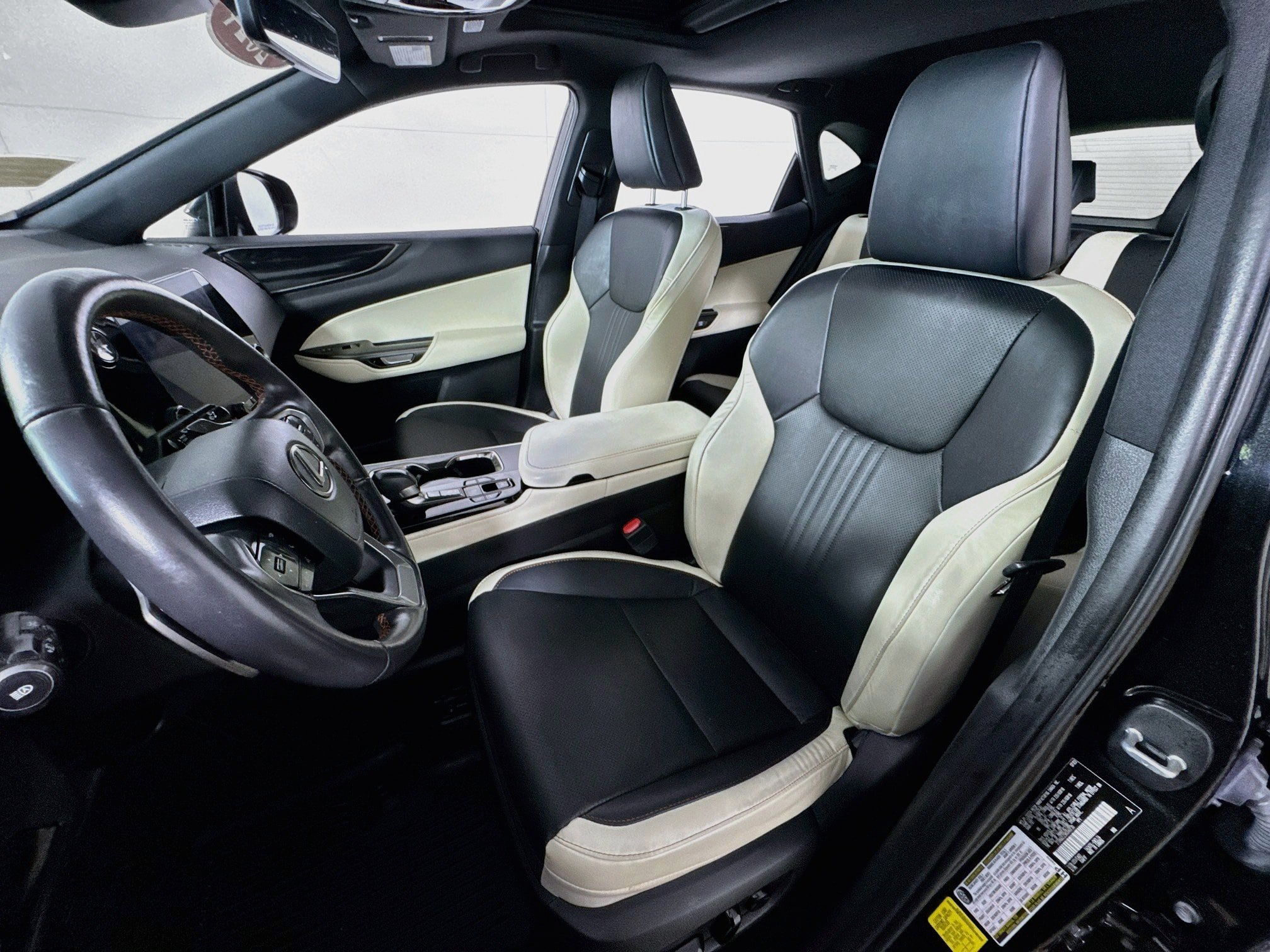Used 2024 Lexus NX 350 AWD w/ Cold Area Package image 14