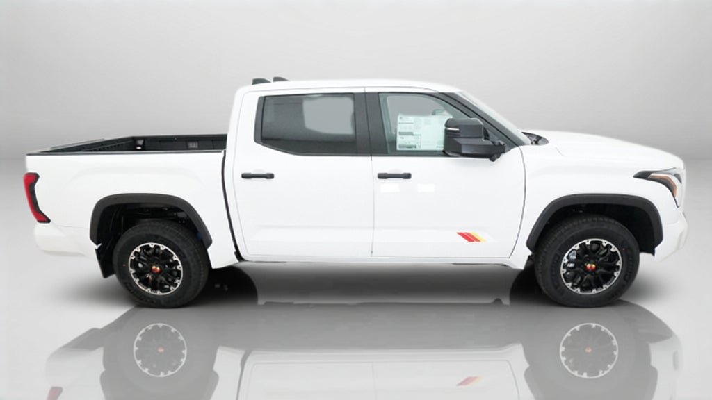 New 2026 Toyota Tundra SR5 w/ TRD Rally Package AWD/4WD image 11
