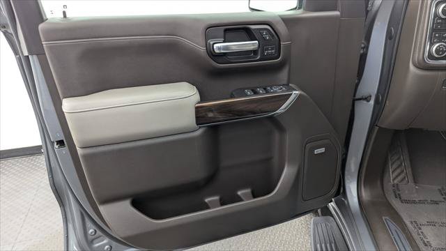 Used 2020 GMC Sierra 1500 SLT w/ SLT Premium Plus Package AWD/4WD image 13