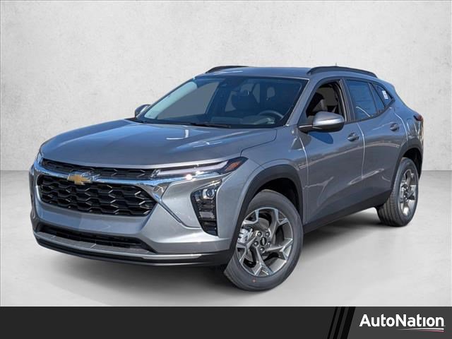 New 2026 Chevrolet Trax LT w/ Driver Confidence Package image 1