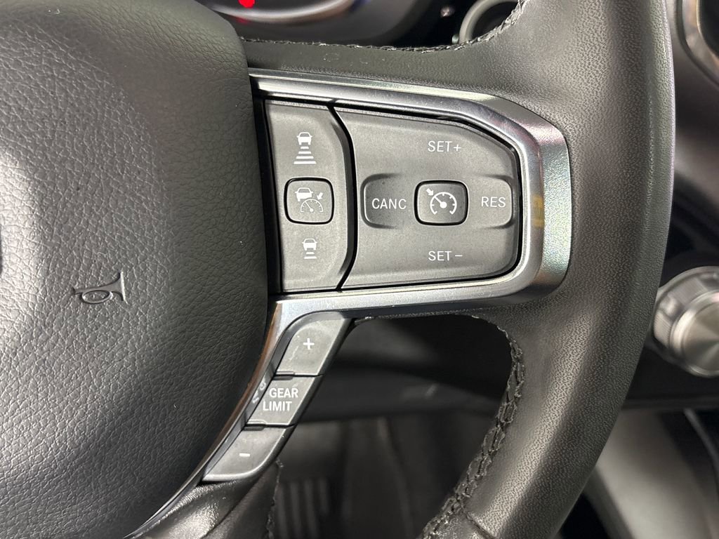 Used 2025 RAM 1500 Laramie w/ Night Edition AWD/4WD image 18