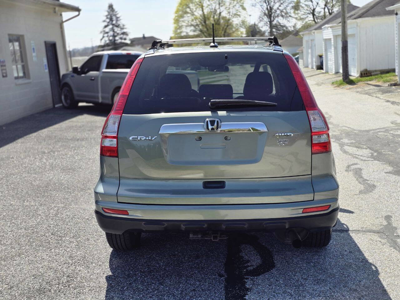 Used 2011 Honda CR-V EX-L image 5