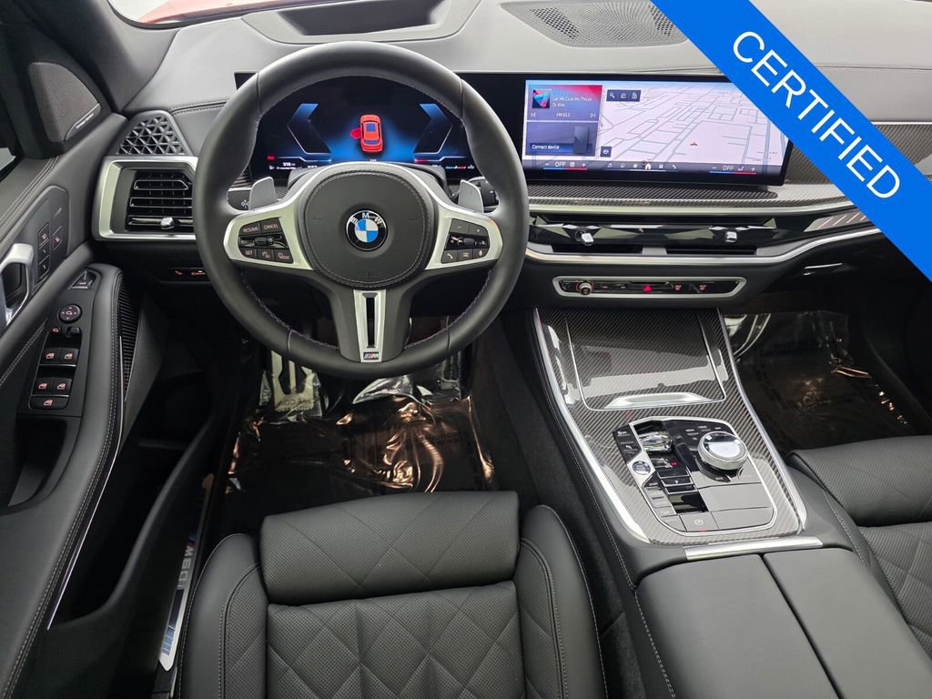 Used 2026 BMW X5 M60i w/ Executive Package image 13