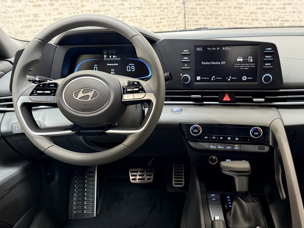 New 2026 Hyundai Elantra Sport image 15