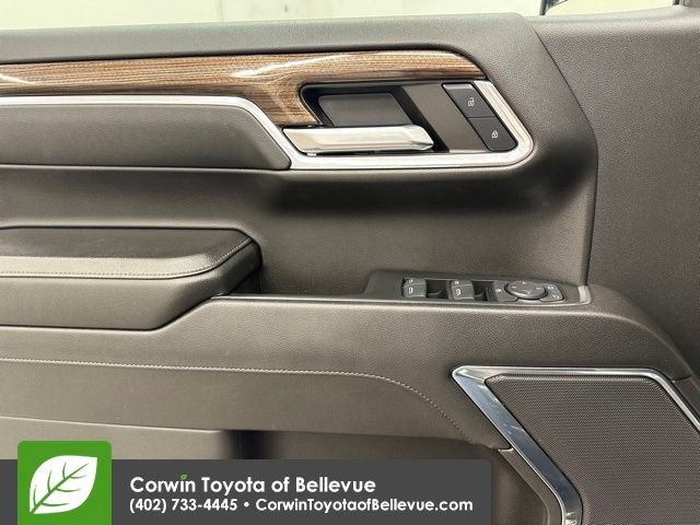 Used 2024 Chevrolet Silverado 1500 LT Trail Boss w/ Protection Package image 36