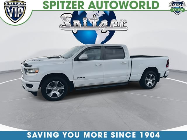 Used 2019 RAM 1500 Sport w/ Level 2 Equipment Group AWD/4WD image 6