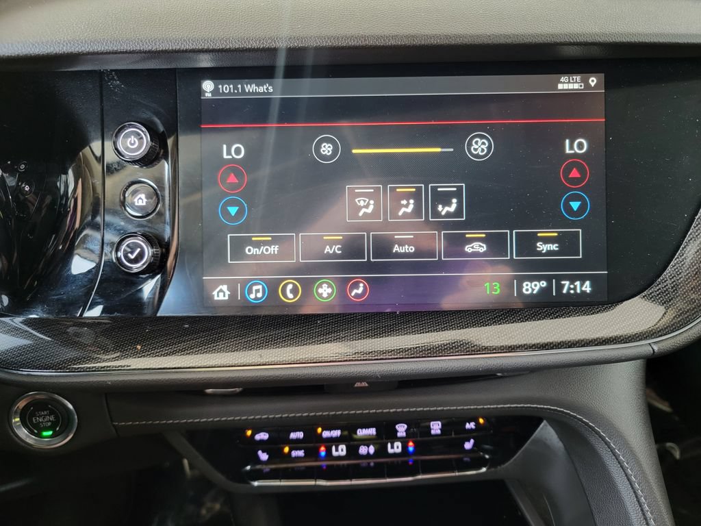 Used 2023 Buick Envision Preferred FWD image 18
