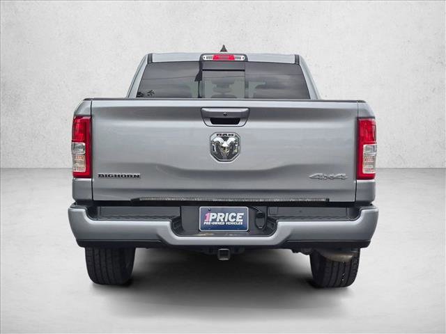 Used 2022 RAM 1500 Big Horn AWD/4WD image 7