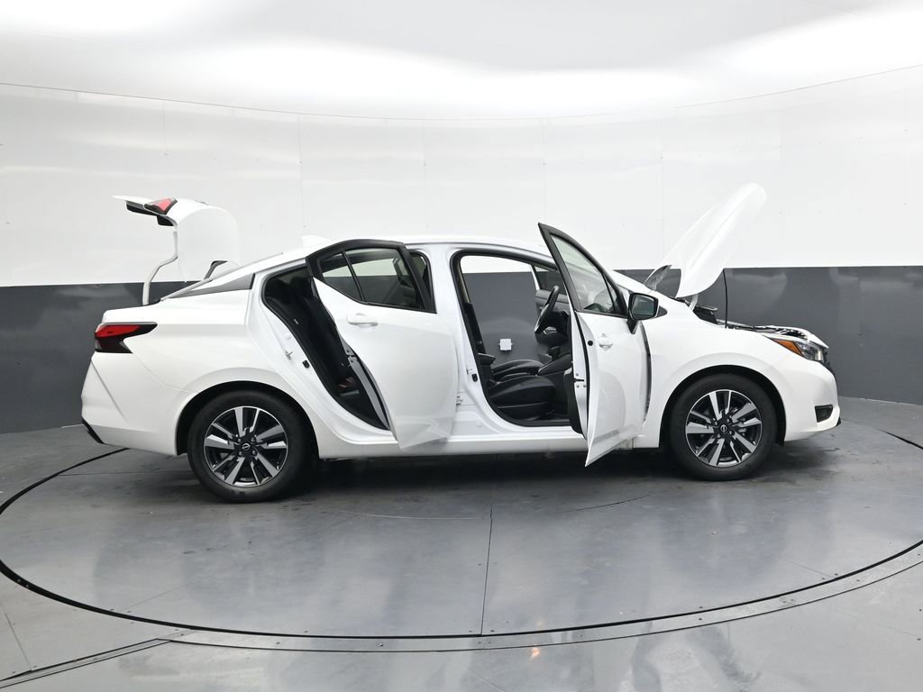 Certified 2025 Nissan Versa SV w/ Trunk Package image 44