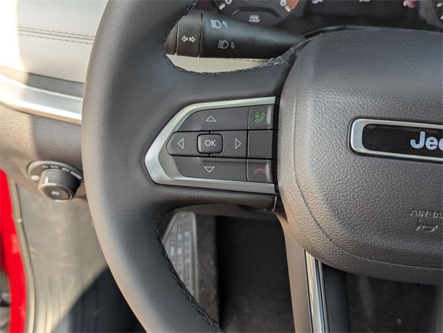 New 2026 Jeep Compass Limited image 18