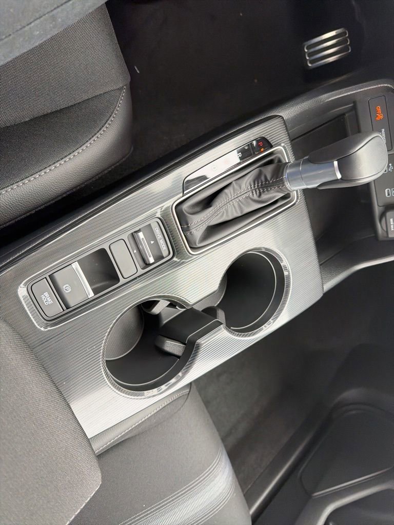 Certified 2025 Honda Civic Sport image 21