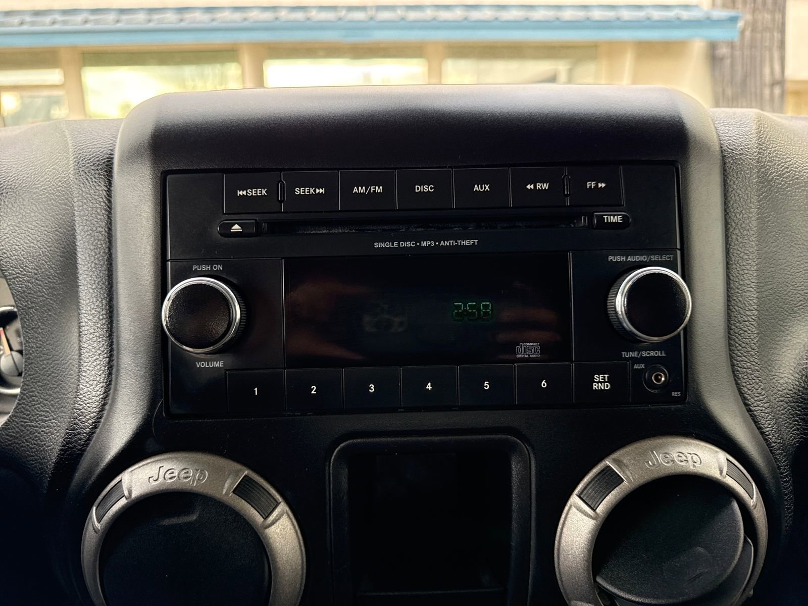 Used 2017 Jeep Wrangler Unlimited Sport w/ Max Tow Package image 19