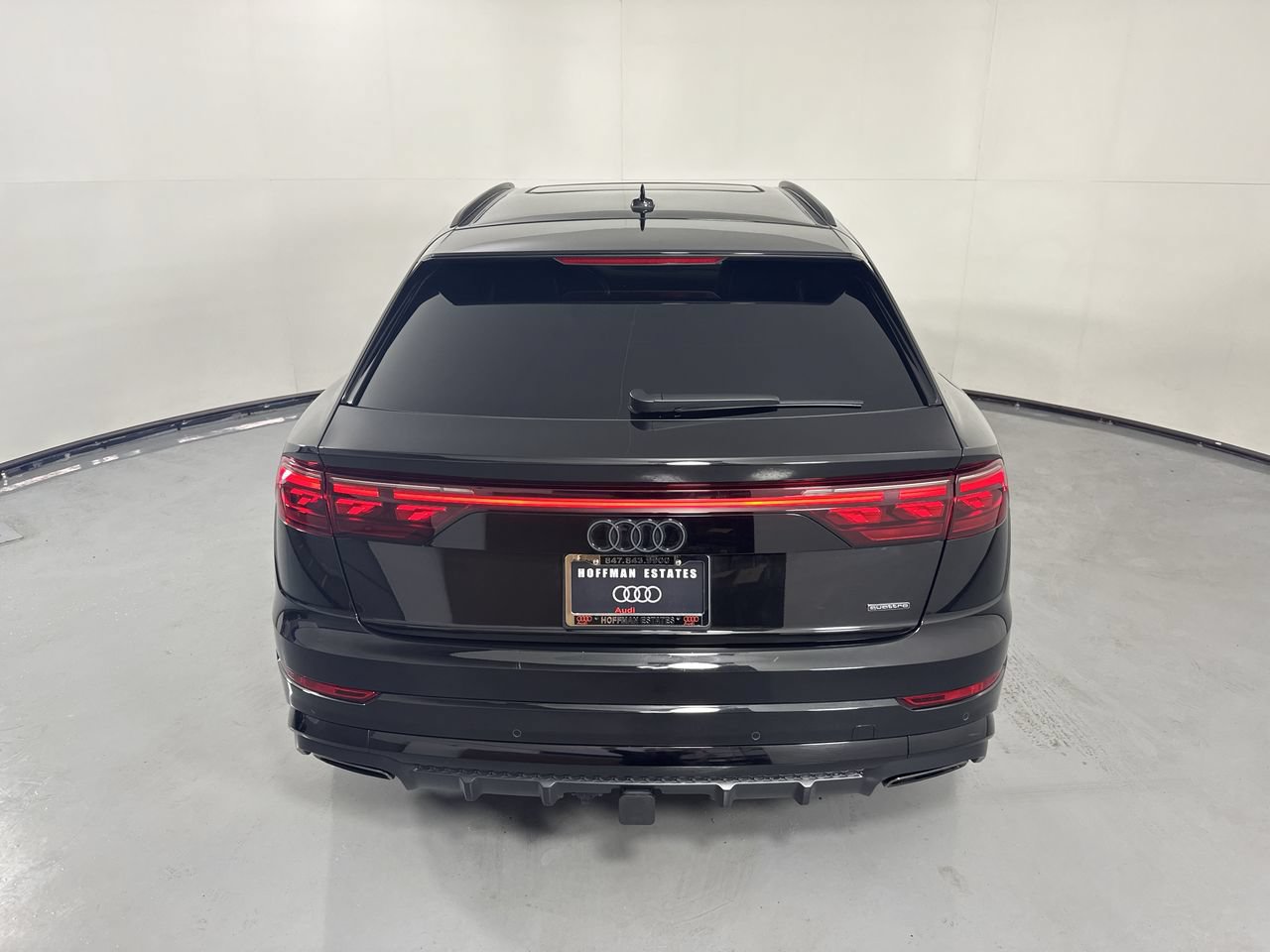 Used 2026 Audi Q8 Prestige w/ Prestige Package AWD/4WD image 35