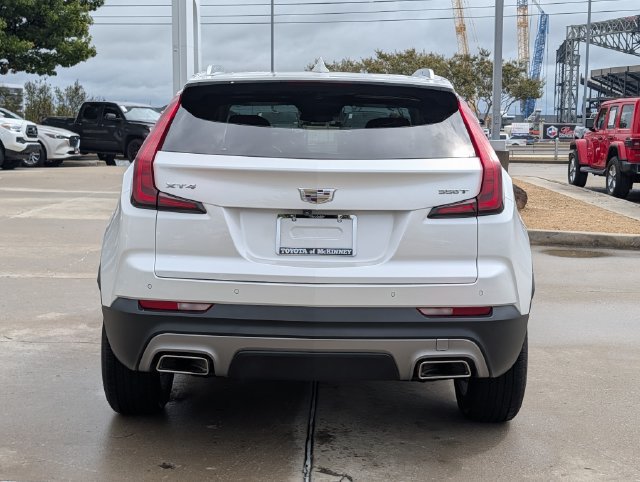 Used 2023 Cadillac XT4 Premium Luxury w/ Driver Assist Package FWD image 7