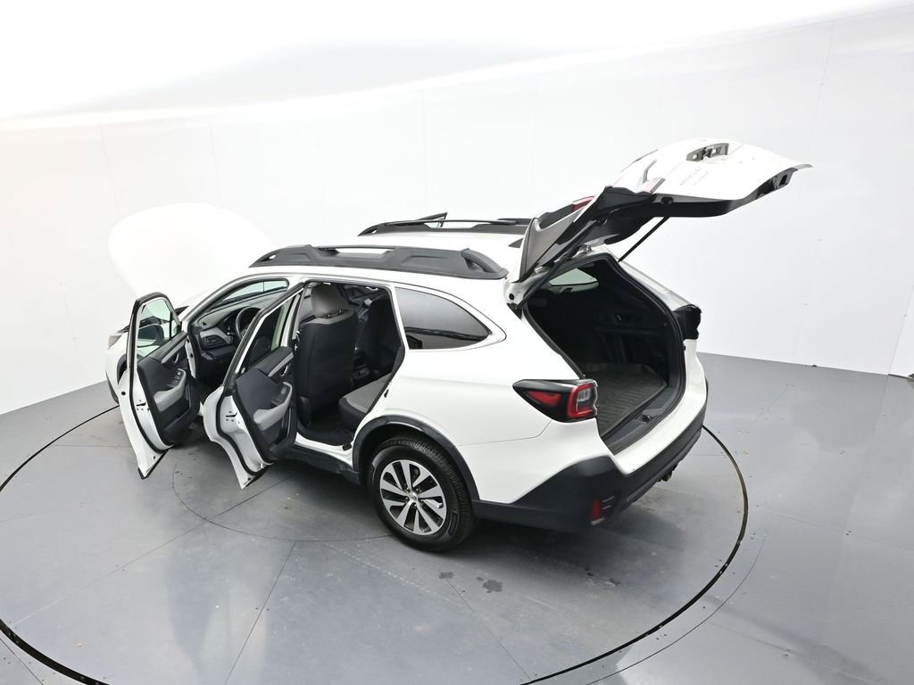 Used 2020 Subaru Outback Premium image 37