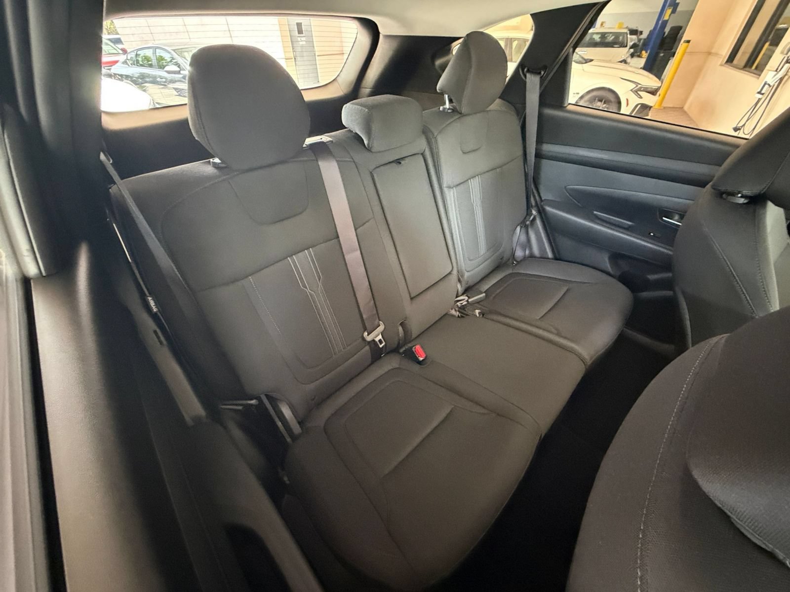 Used 2026 Hyundai Tucson SEL FWD image 35