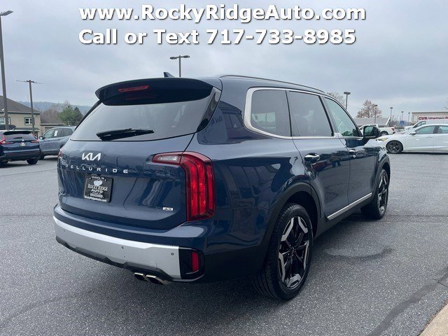 Used 2025 Kia Telluride S AWD/4WD image 7