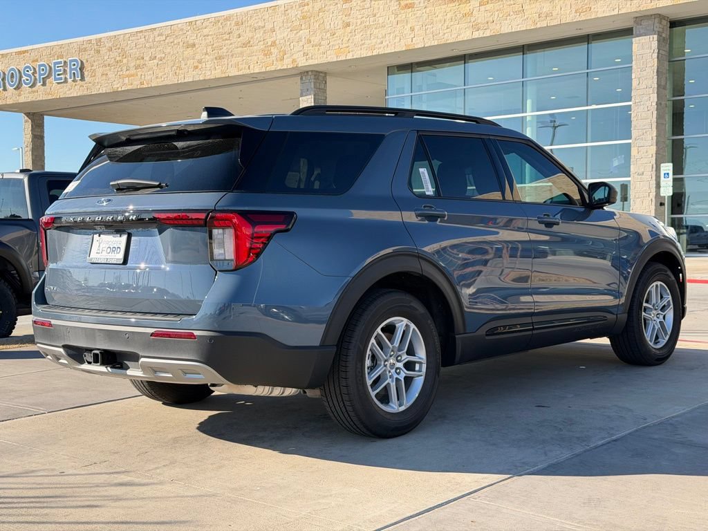 New 2026 Ford Explorer Active w/ Active Comfort Package RWD image 20