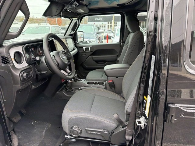 New 2026 Jeep Wrangler Willys image 8
