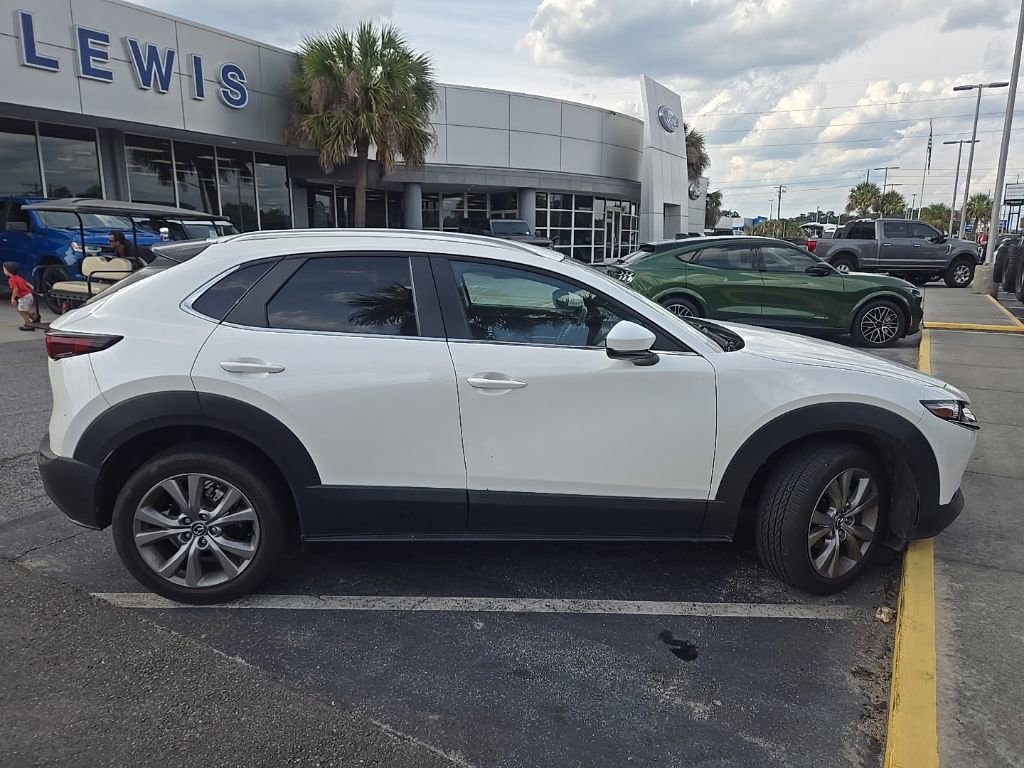 Used 2023 MAZDA CX-30 AWD 2.5 S w/ Select Package image 2