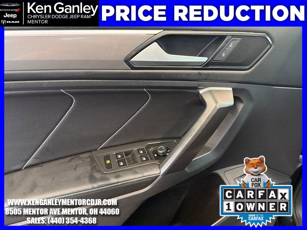 Used 2024 Volkswagen Tiguan SE R-Line image 11