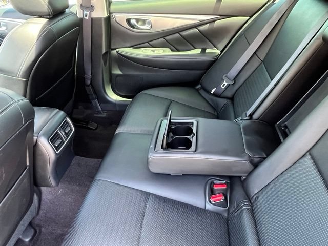 Certified 2019 INFINITI Q50 Signature Edition w/ All Weather Package (L93) RWD image 27