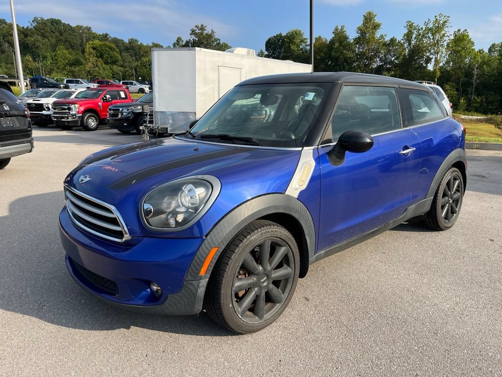 Used 2014 MINI Cooper Paceman FWD image 1