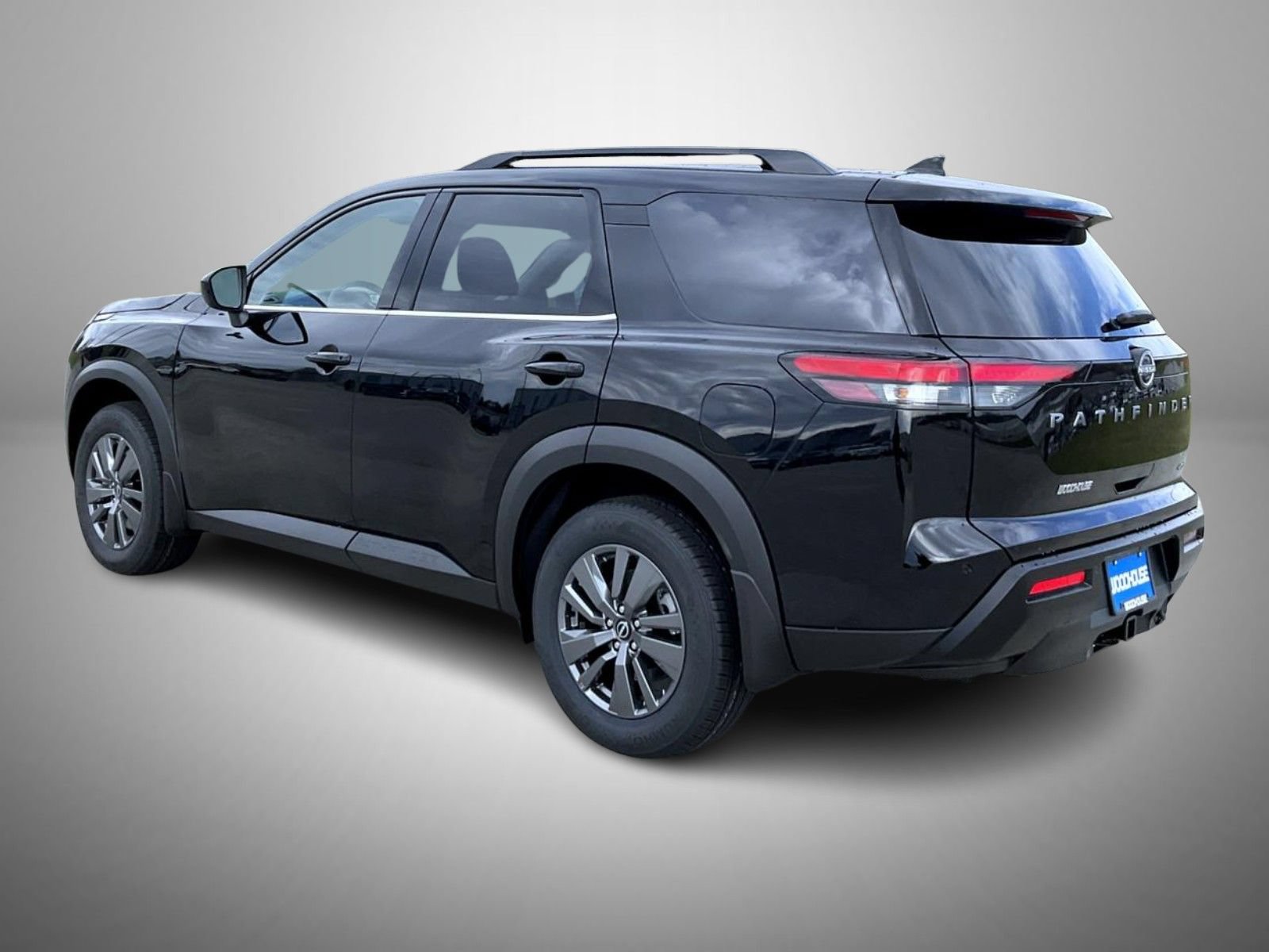 New 2026 Nissan Pathfinder SV w/ SV Premium Package AWD/4WD image 7