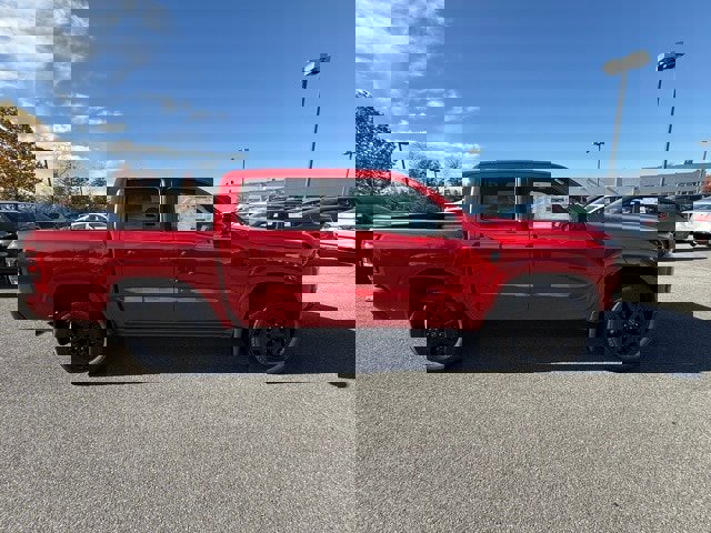 New 2026 Nissan Frontier SV w/ SV Convenience Package image 4