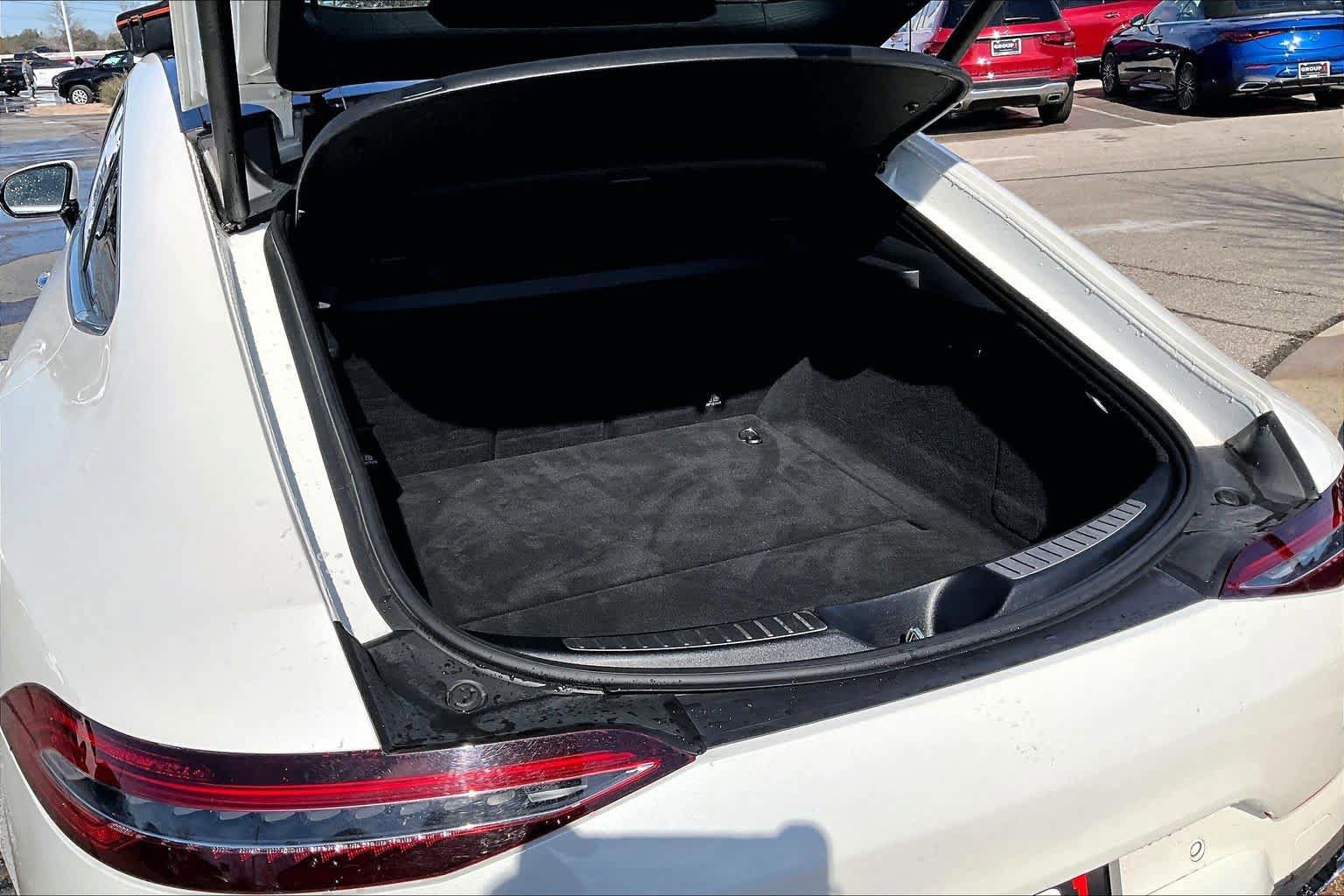 Certified 2023 Mercedes-Benz AMG GT 53 image 35