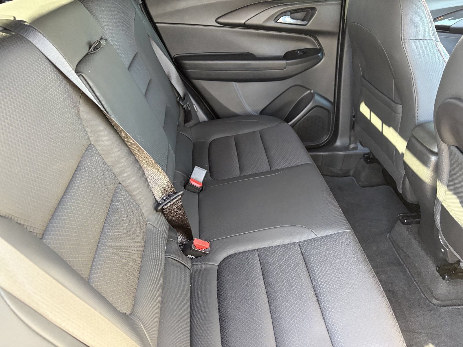 Certified 2022 Chevrolet TrailBlazer RS FWD image 14