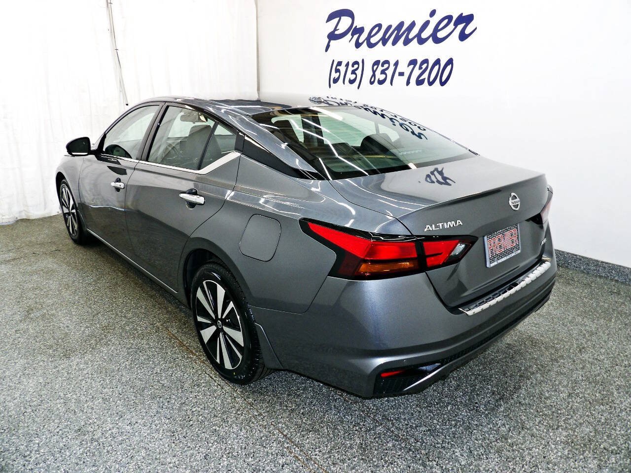 Used 2022 Nissan Altima 2.5 SL AWD/4WD image 4