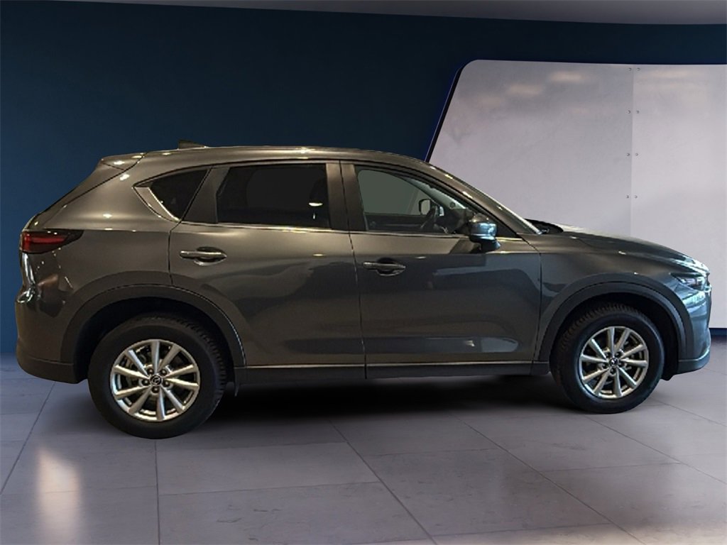 Used 2023 MAZDA CX-5 AWD 2.5 S w/ Preferred Package image 8