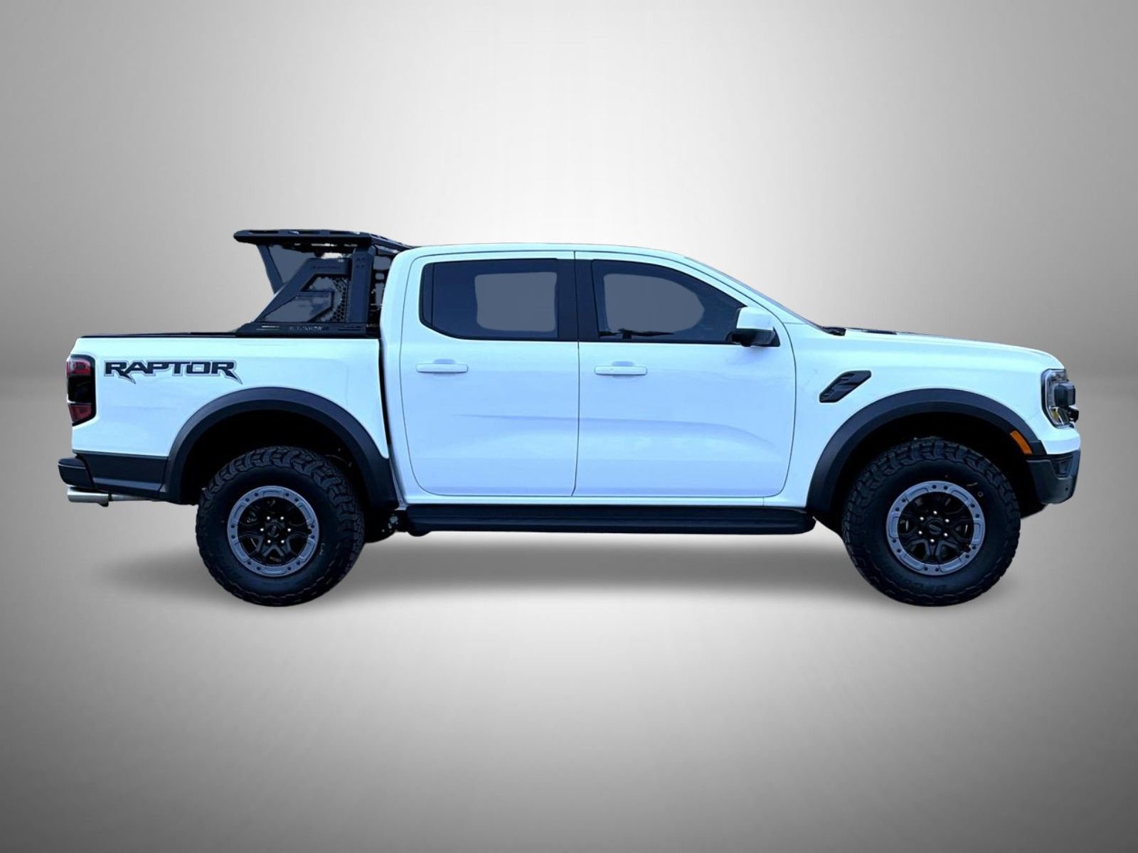 New 2026 Ford Ranger Raptor image 4