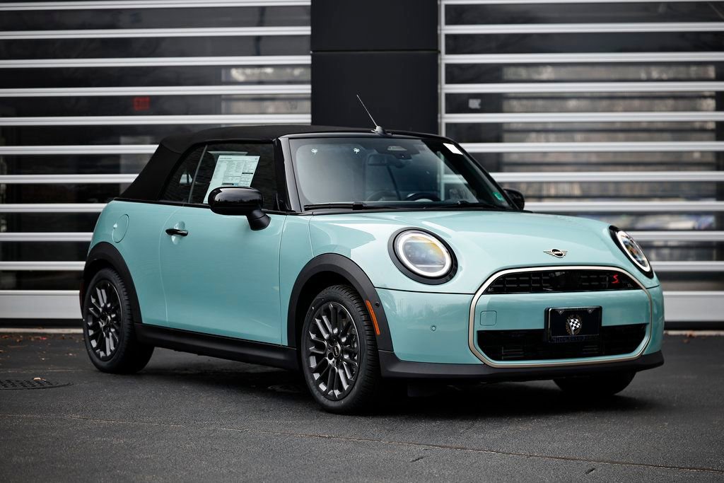 New 2026 MINI Cooper S FWD image 1